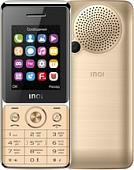 Мобильный телефон Inoi 248M (золотистый)