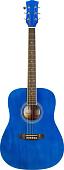 Акустическая гитара Fabio FAW-702BL