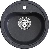 Кухонная мойка Mixline ML-GM10 551816 (антрацит)