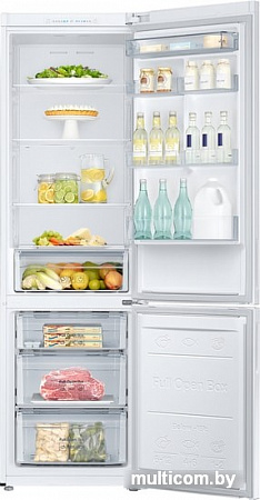 Холодильник Samsung RB37A50N0WW/WT