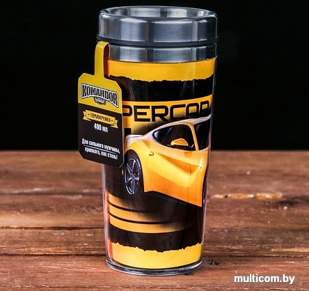 Термокружка Белбогемия 25080859 0.4л