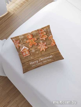 Чехол на подушку JoyArty Подвешенные сладости sl_38348