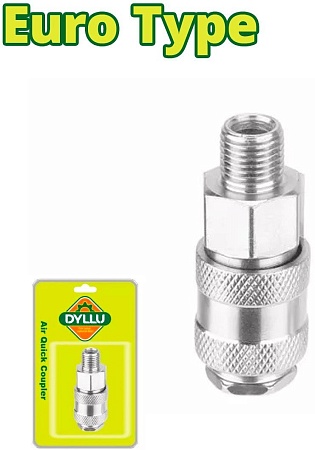 Фитинг Dyllu Быстроразъемное соединение для подачи воздуха DTQP0950