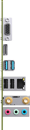 Материнская плата Maxsun MS-H610M 666 WIFI6 ARGB