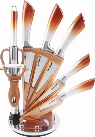 Набор ножей Lenardi 196-003
