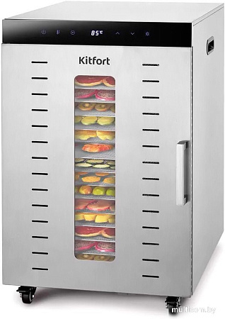 Сушилка для овощей и фруктов Kitfort KT-4912