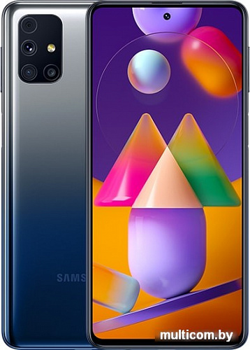Смартфон Samsung Galaxy M31s SM-M317F 6GB/128GB (синий)