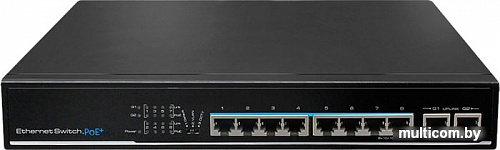 Коммутатор Utepo SF10P-HM 110W