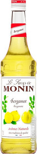 Сироп Monin Бергамот 0.7л