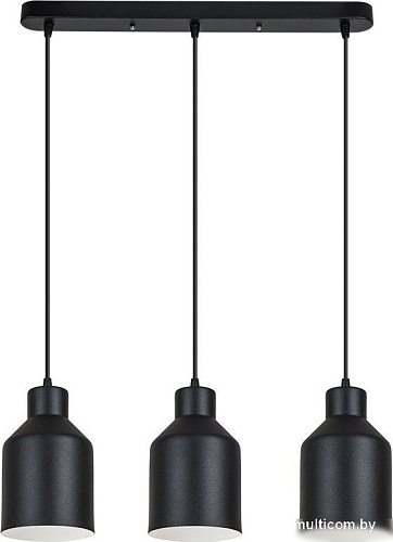 Подвесная люстра Arte Lamp Lark A7073SP-3BK