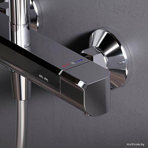 Душевая система AM.PM Func F078F400