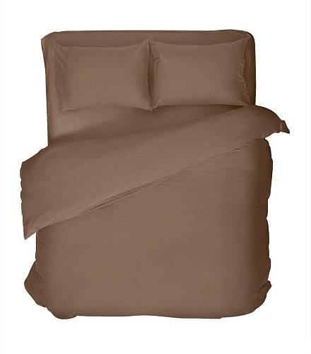 Постельное белье Verossa VRM НН00002 70x70 780667 (сатин/Caramel)