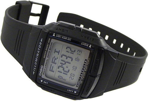 Наручные часы Casio DB-36-1