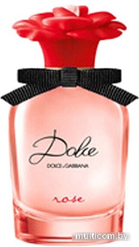 Туалетная вода Dolce&Gabbana Dolce Rose EdT (75 мл)