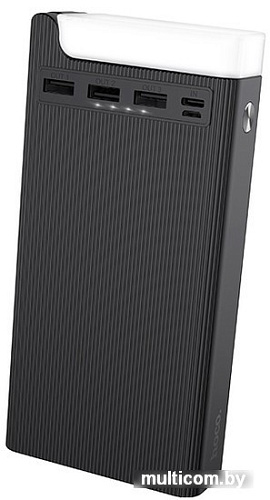 Внешний аккумулятор Hoco J62 Jove 30000mAh (черный)