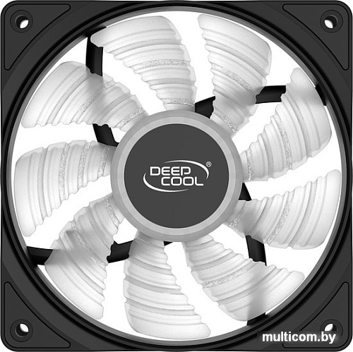 Вентилятор для корпуса DeepCool RF 120 W DP-FLED-RF120-WH