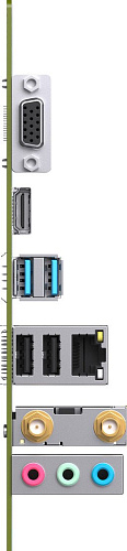 Материнская плата Maxsun MS-H610M 666 WIFI6 ARGB
