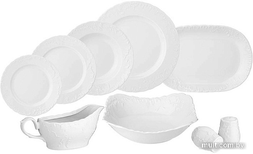 Столовый сервиз Cmielow i Chodziez Rococo 676-109