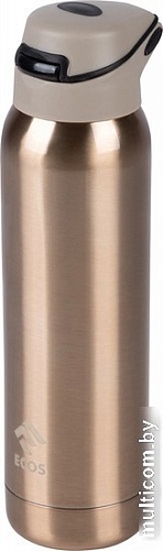 Термос Ecos 323496 500мл (бронзовый)