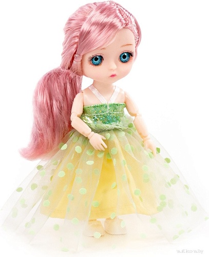 Кукла Полесье Маша в бальном платье 03151