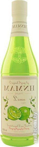 Сироп Мамин рецепт Лайм 1л