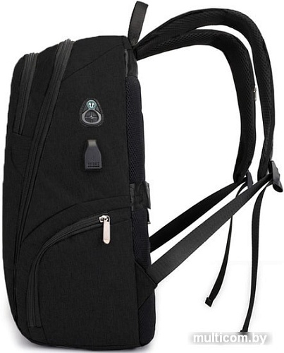 Рюкзак Norvik Gedons 4010.02 (черный)