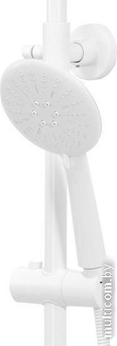 Душевая система Rea Lungo white REA-P6608
