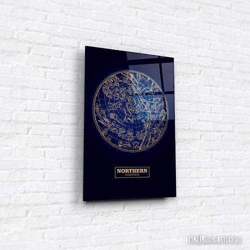 Картина на стекле ArtaBosko LM-07-91-04 (40x60)