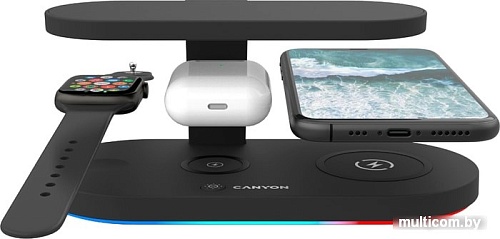 Беспроводное зарядное Canyon CNS-WCS501