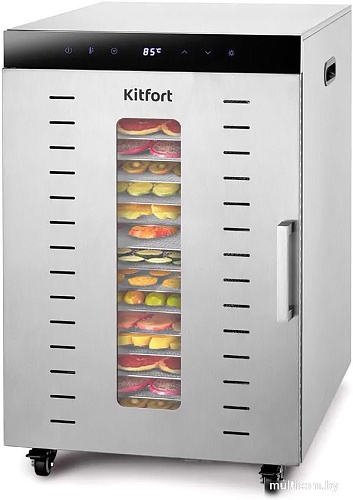 Сушилка для овощей и фруктов Kitfort KT-4912