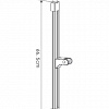 Душевой гарнитур Gappo G8003
