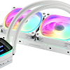 Кулер для процессора Enermax AQUAFUSION ADV 240mm ELC-AQFA240-SQA-W