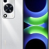 Телефон Huawei nova Y63 GFY-LX1 4GB/128GB (серебристый)
