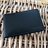 Визитница EZcase Мини С6 black (черный)