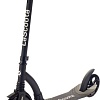 Двухколесный подростковый самокат LaScoota DC-009 (черный)