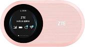 Мобильный 4G Wi-Fi роутер ZTE U10S Pro (розовый)