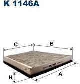 Filtron K1146A
