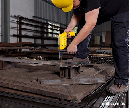 Ударная дрель Stanley SDH600