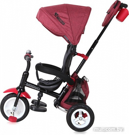 Детский велосипед Lorelli Moove Air 2020 (красный)