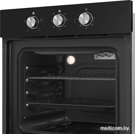 Электрический духовой шкаф HOMSair OES604BK