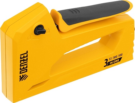 Степлер Denzel 40214