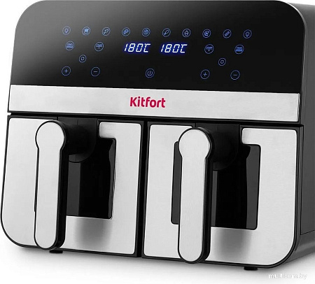 Аэрогриль (аэрофритюрница) Kitfort KT-2273