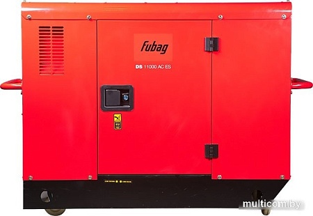 Дизельный генератор Fubag DS 11000 AC ES