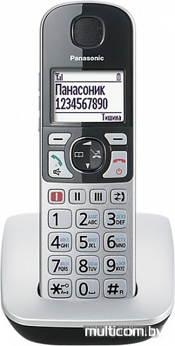 Радиотелефон Panasonic KX-TGE510RUS