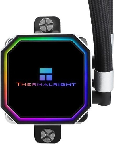 Кулер для процессора Thermalright Frozen Prism 240 (черный)