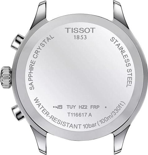 Наручные часы Tissot T116.617.11.092.00