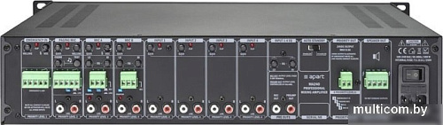 Трансляционный усилитель Apart Audio MA240