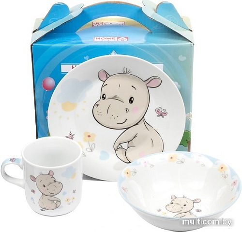 Столовый сервиз Home Line C713