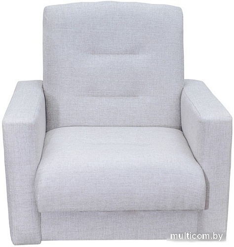 Интерьерное кресло Экомебель Лондон-2 рогожка (бежевый)