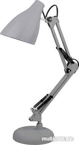 Настольная лампа ЭРА N-123-Е27-40W-GY
